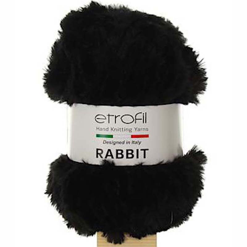 Rabbit 70906 černá