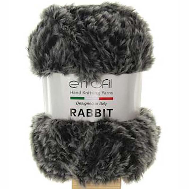 Etrofil Rabbit 70907 Šedočerný melír