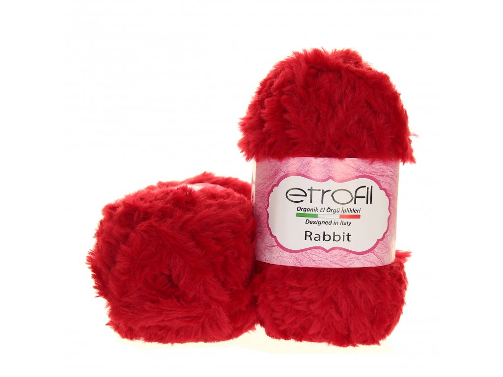 etrofil RABBIT Rabbit: 73289 červená