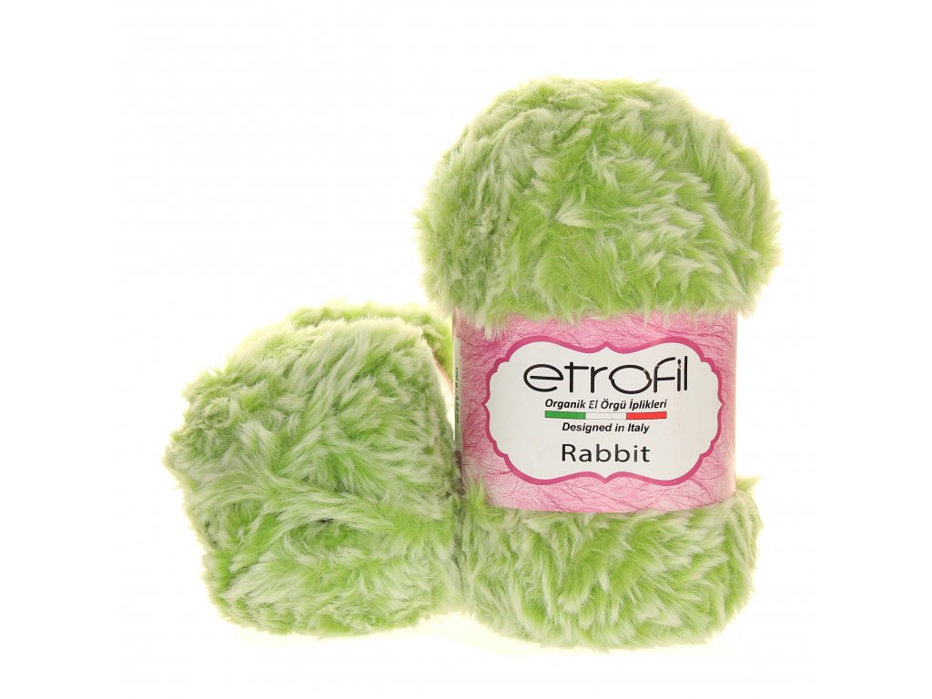 etrofil RABBIT Rabbit: 74231 jablkově zelená
