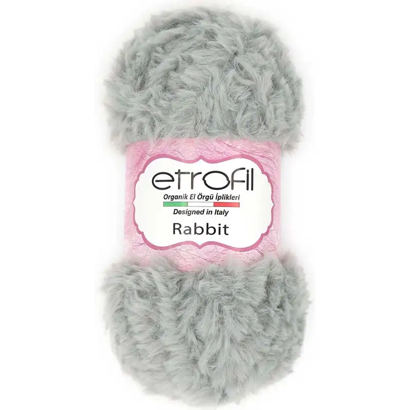 etrofil RABBIT Rabbit: 79128 šedozelená