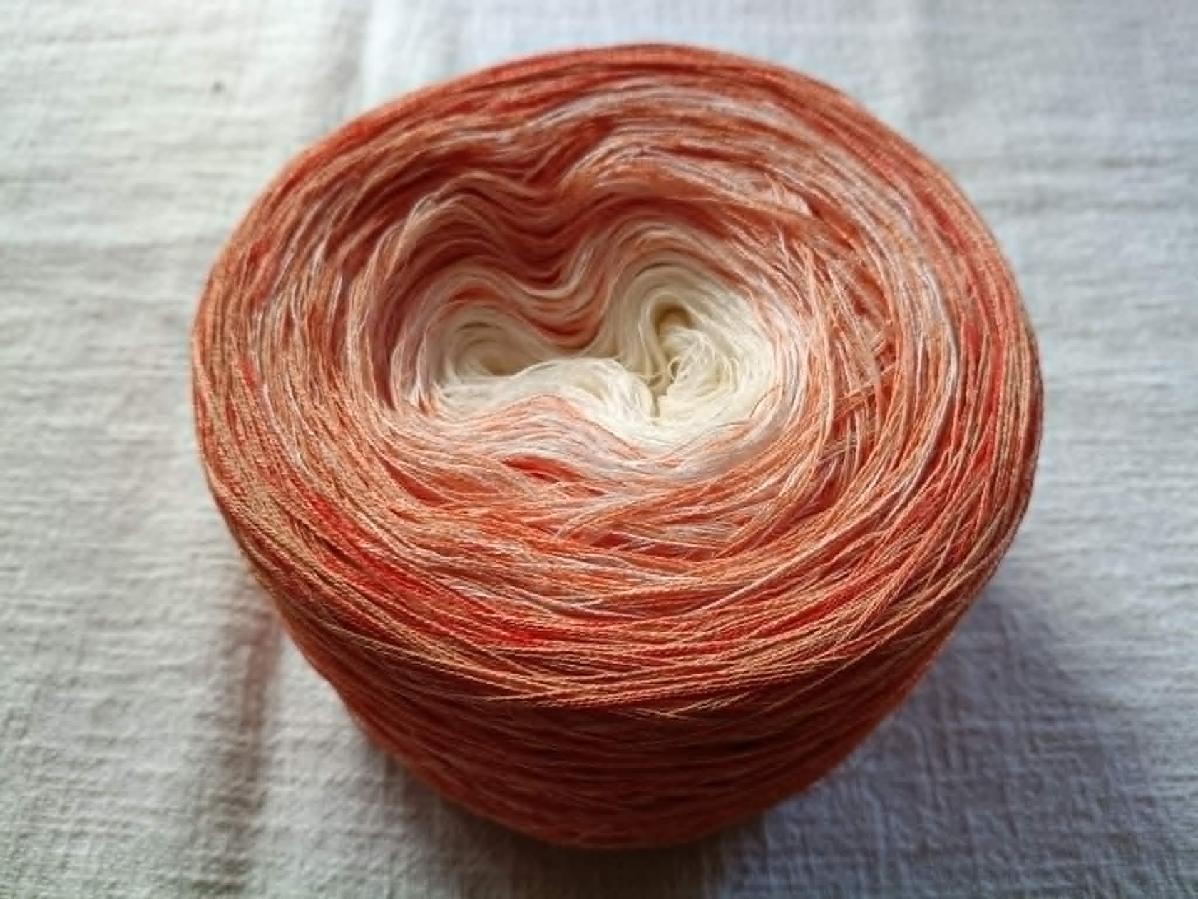 Feidra melír 4-nitka 1200m