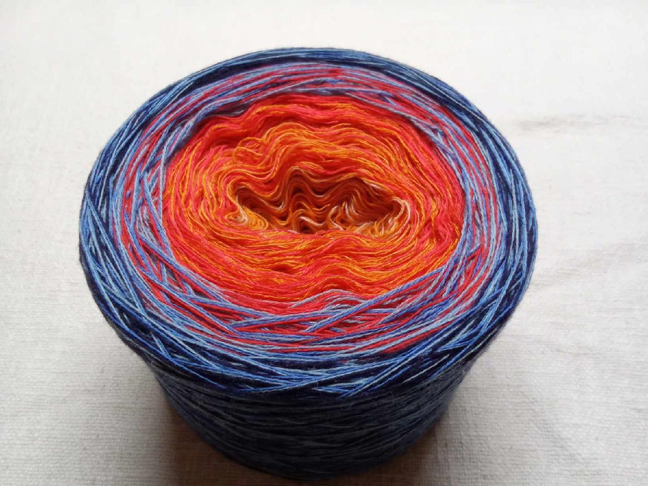 Flair merino 3-nitka 1200m