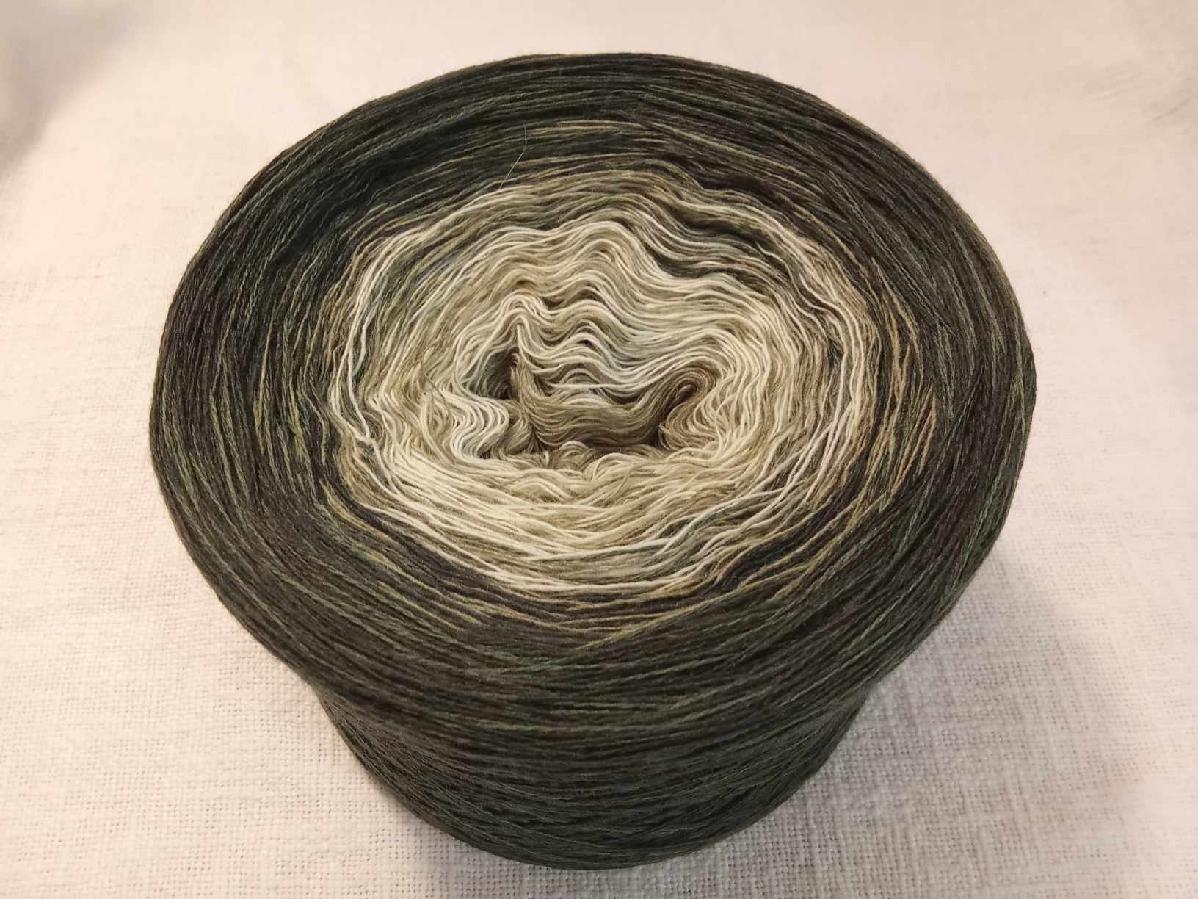 Fraskita merino 3-nitka 1000m