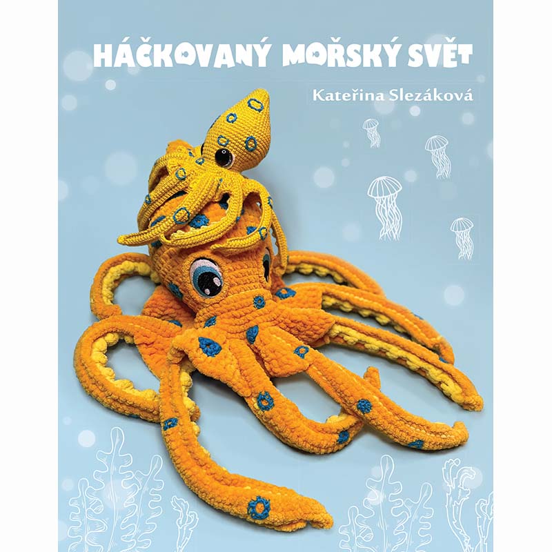 Háčkovaný mořský svět