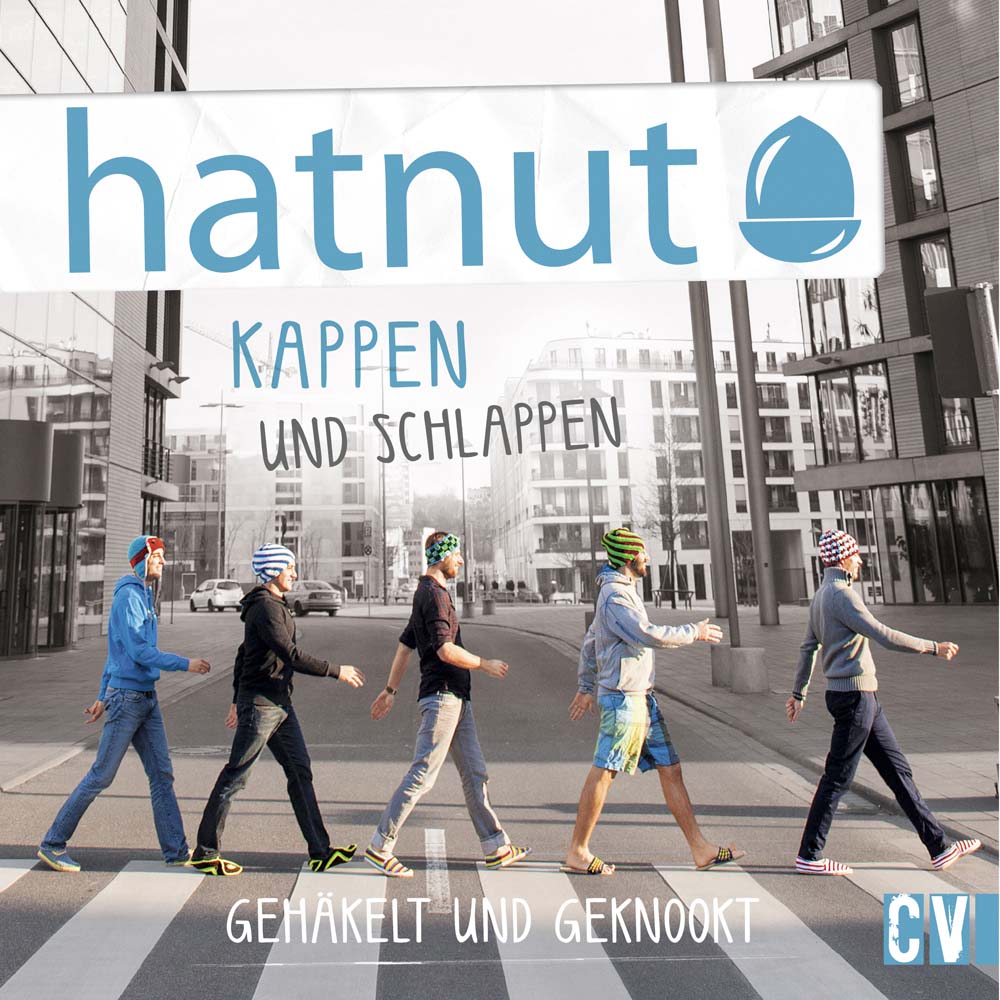 Hatnut- čepice a boty