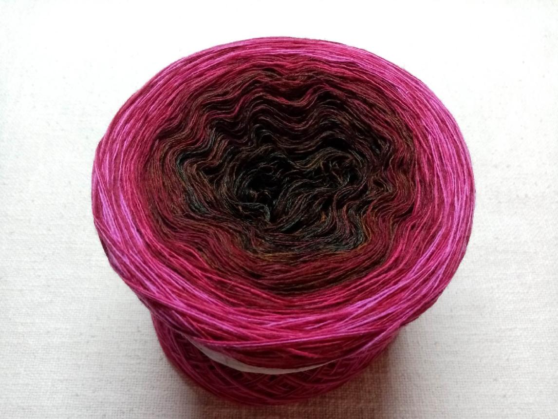 Hedvika merino 3-nitka 1000m