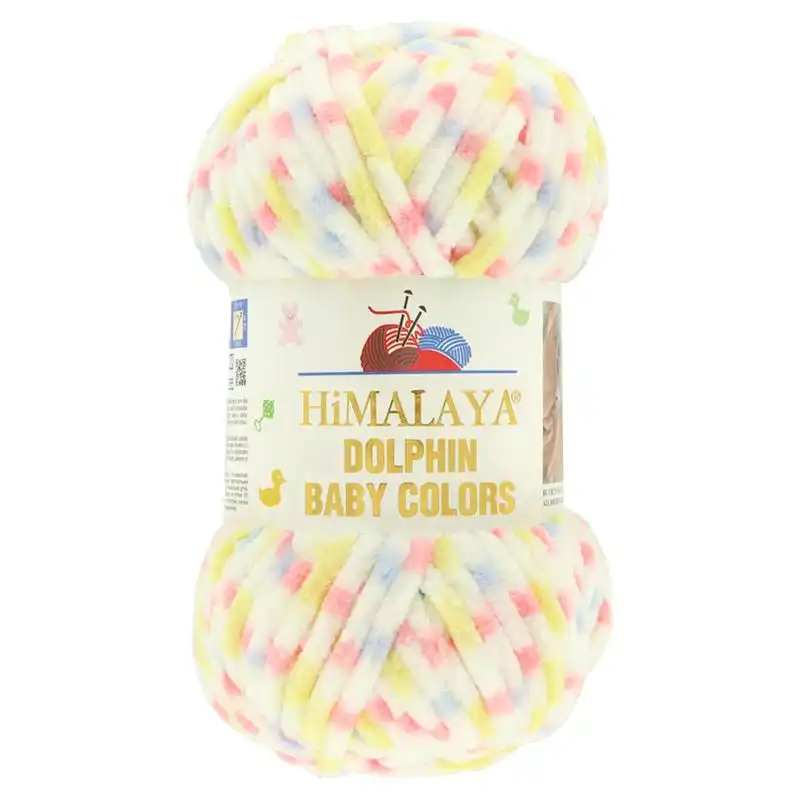 HIMALAYA Dolphin Baby Colors 80417