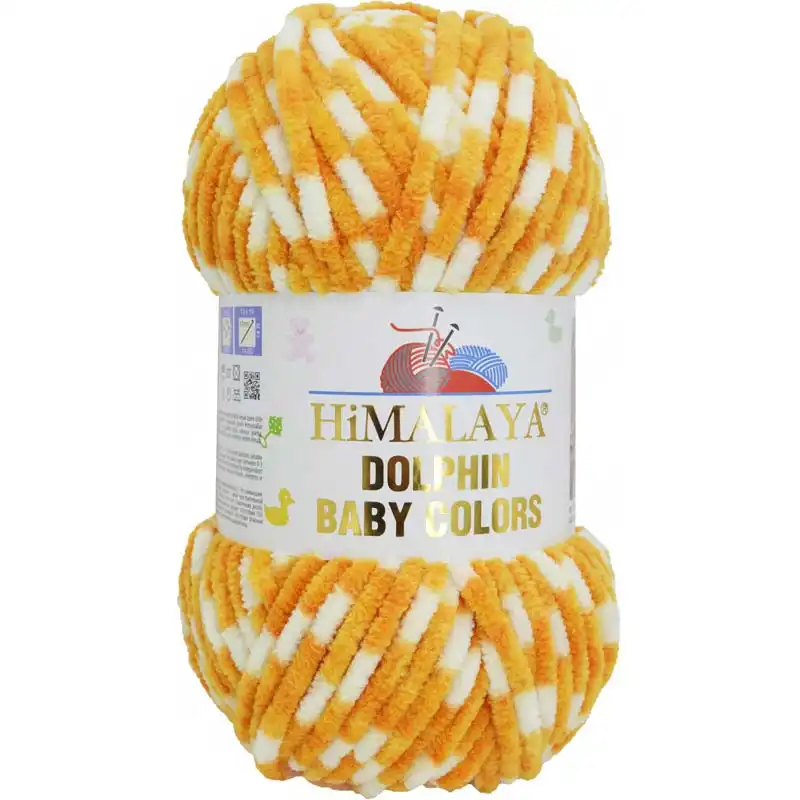 HIMALAYA Dolphin Baby Colors 80433