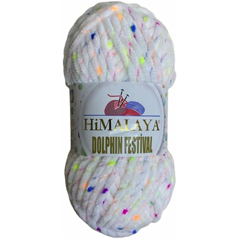 Himalaya Dolphin festival 81163 Krémová