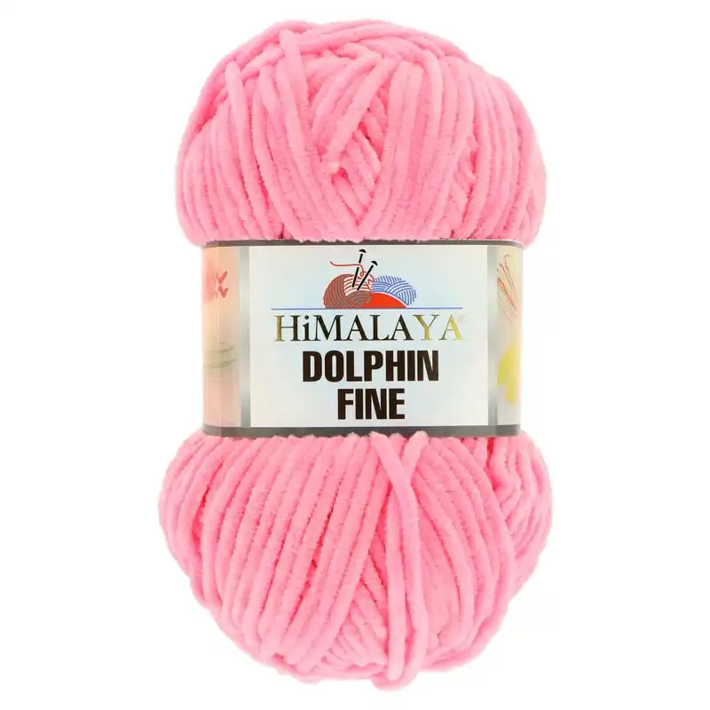 HIMALAYA Dolphin Fine 80507 Růžová