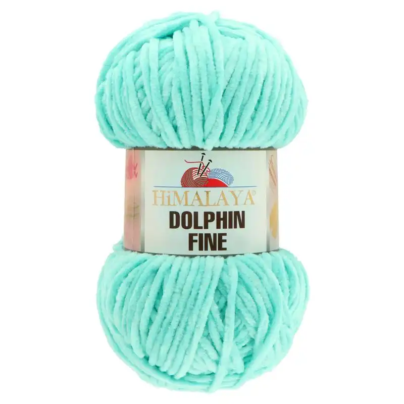 YarnArt Dolphin Fine Dolphin Fine: 80516 tyrkysová