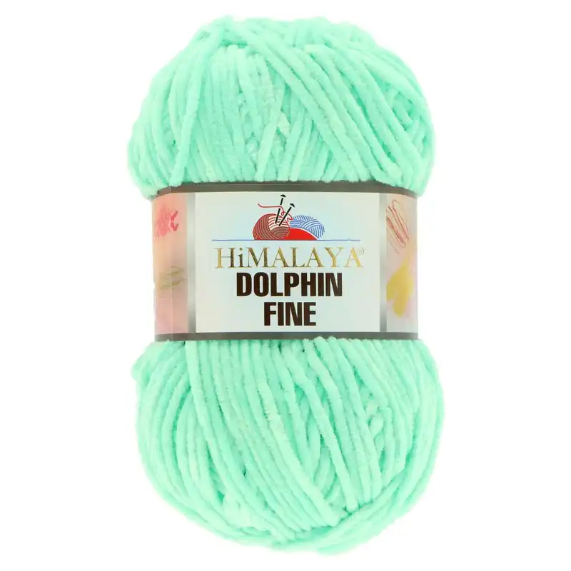 YarnArt Dolphin Fine Dolphin Fine: 80523 mentolová
