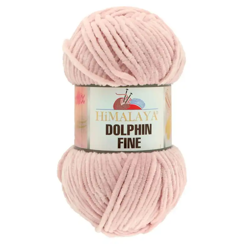YarnArt Dolphin Fine Dolphin Fine: 80526 tělová