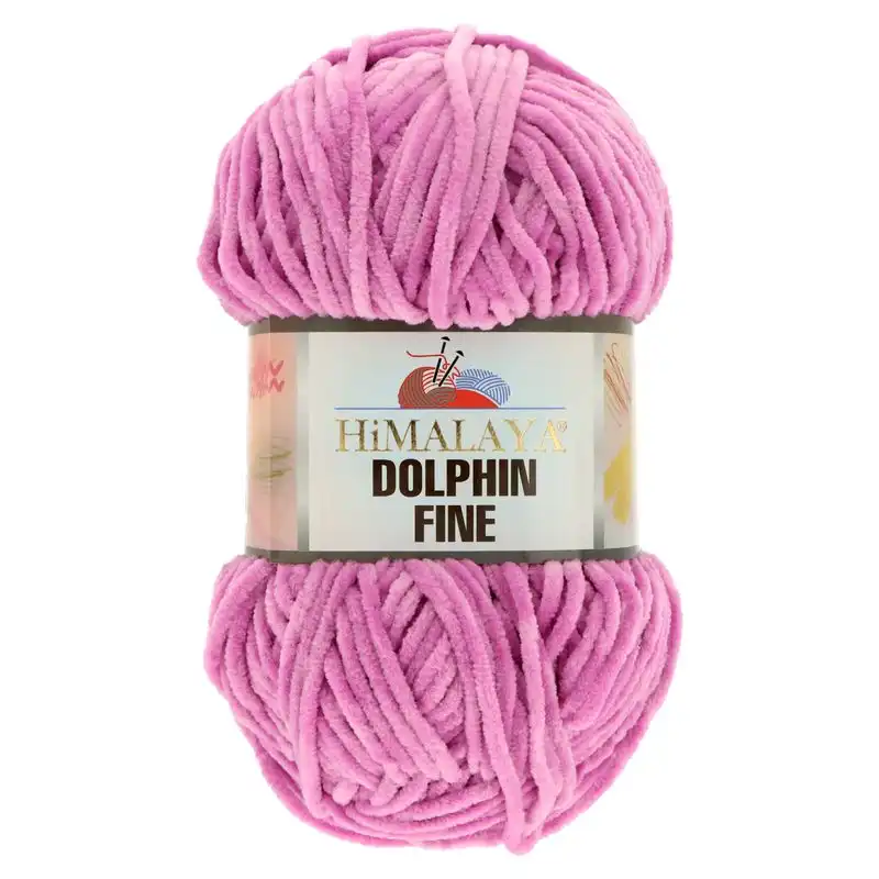 YarnArt Dolphin Fine Dolphin Fine: 80528 vřesová