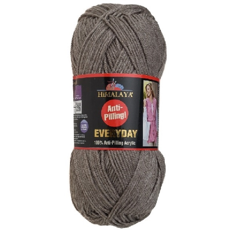 Himalaya Příze Everyday 70028 béžovo-šedá