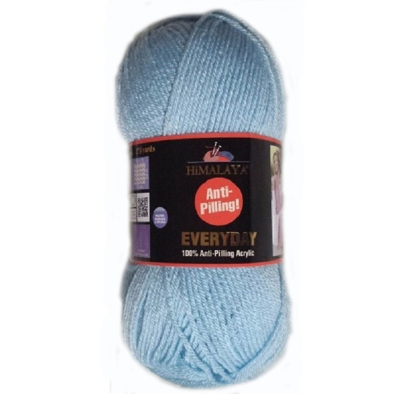 Himalaya Příze Everyday 70036 dětská modrá