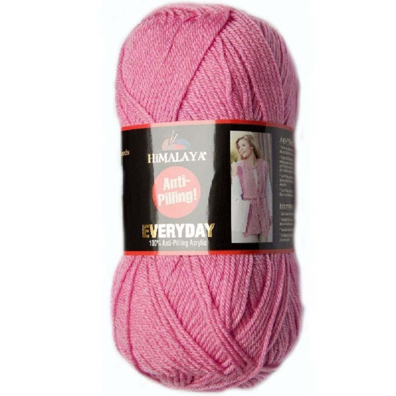 Himalaya Příze Everyday 70038 světle růžová