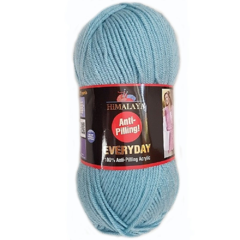 Himalaya Příze Everyday 70039 ledovcová