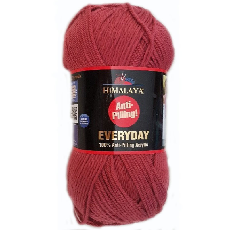 Himalaya Příze Everyday 70044 korálová