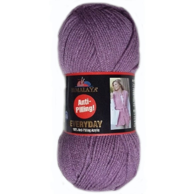 Himalaya Příze Everyday 70046 starofialová