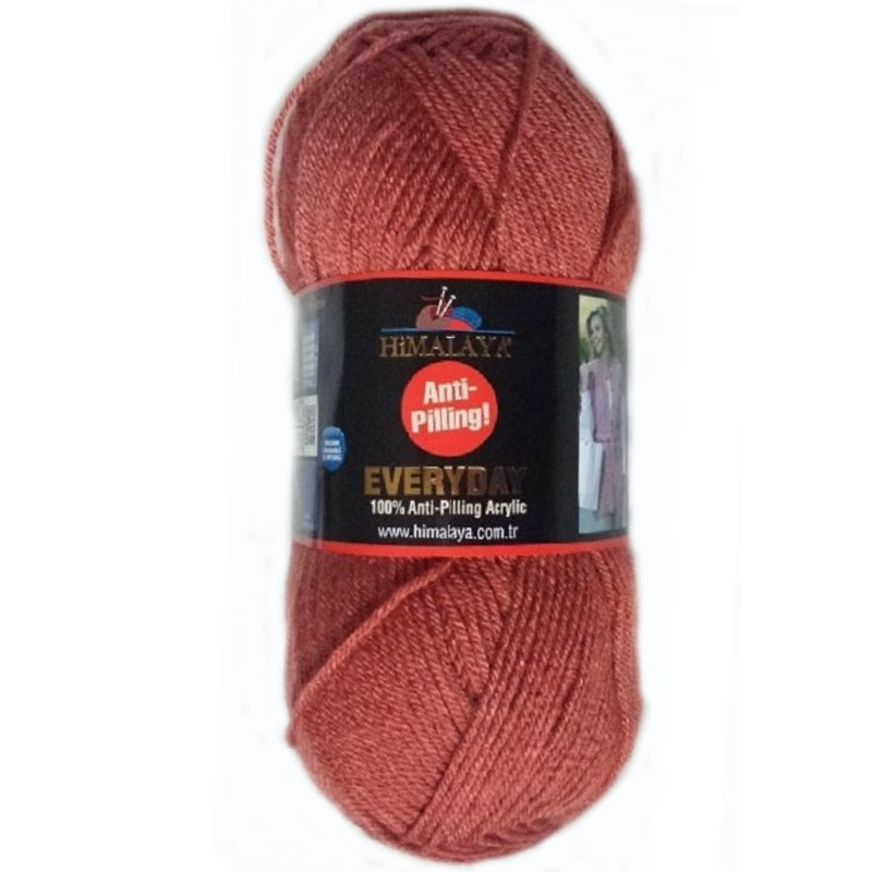 Himalaya Příze Everyday 70055 teracota