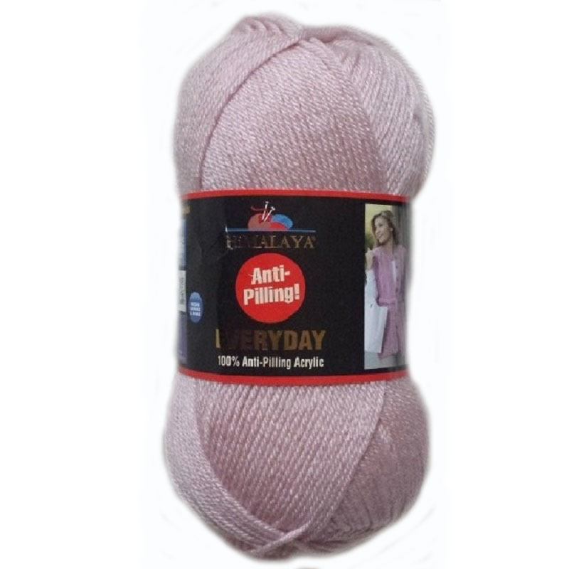 Pletací příze Everyday 100 g Varianta: 14 (70057) pudrová, Balení: 1 ks