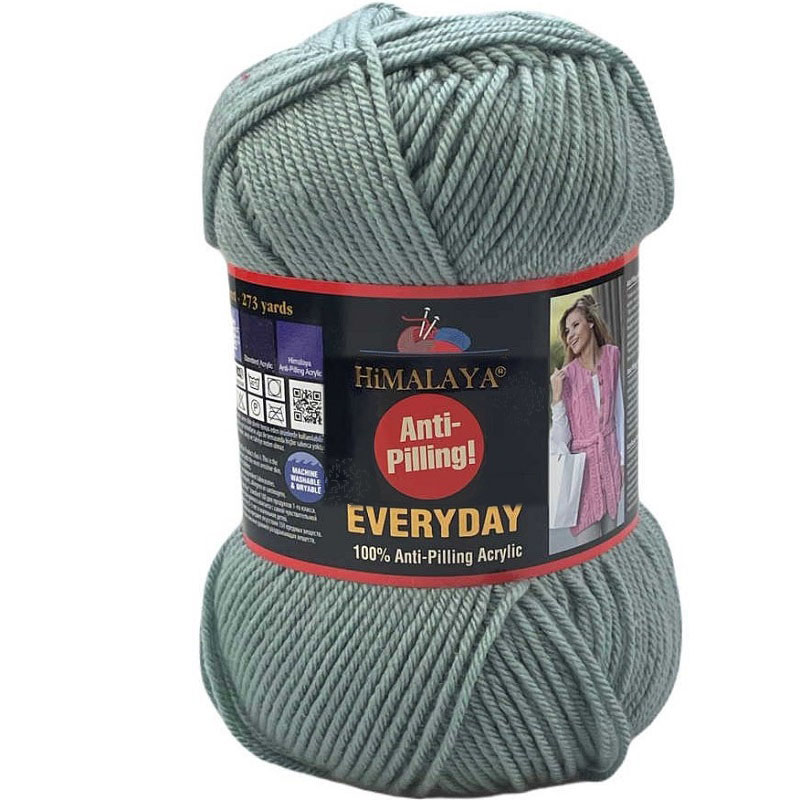 Himalaya Příze Everyday 70079 mentol