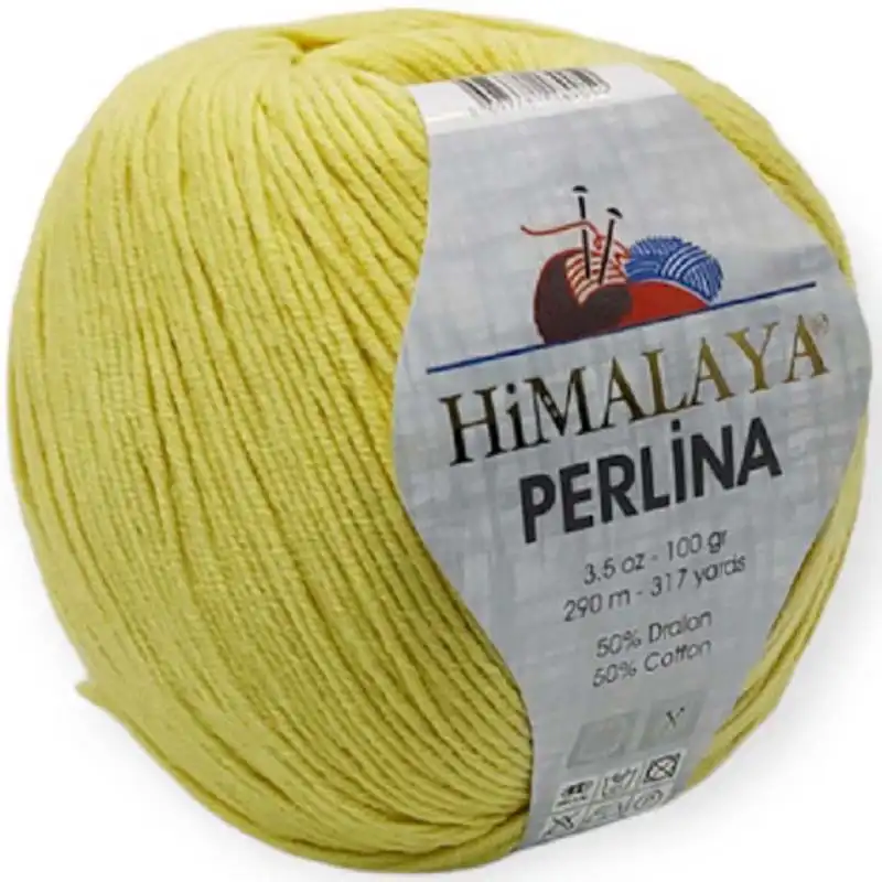 Himalaya Perlina 60126 Žlutá