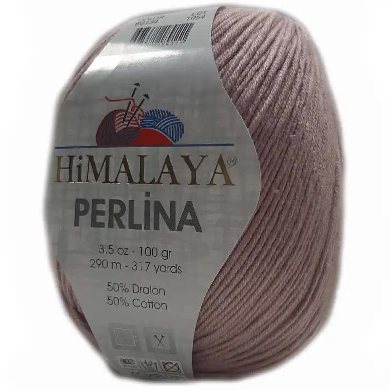 Himalaya Perlina 60134 Starorůžová