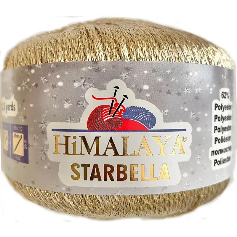 Himalaya Starbella 2 Zlatá