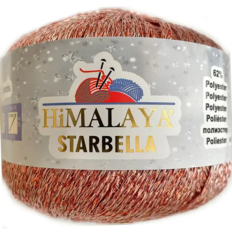 Himalaya Příze Starbella - 05 světle měděná