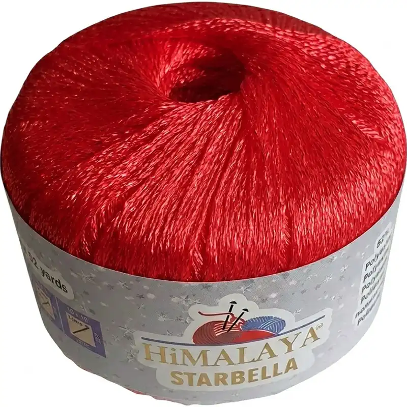 Himalaya Starbella 8 Červená