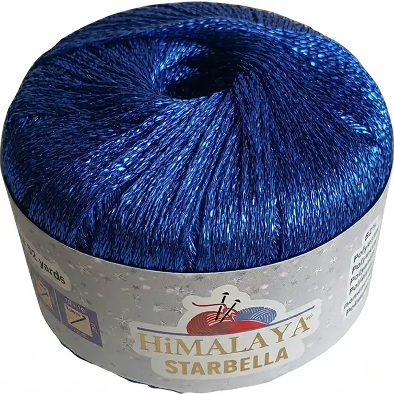 Himalaya Starbella 9 Modrá