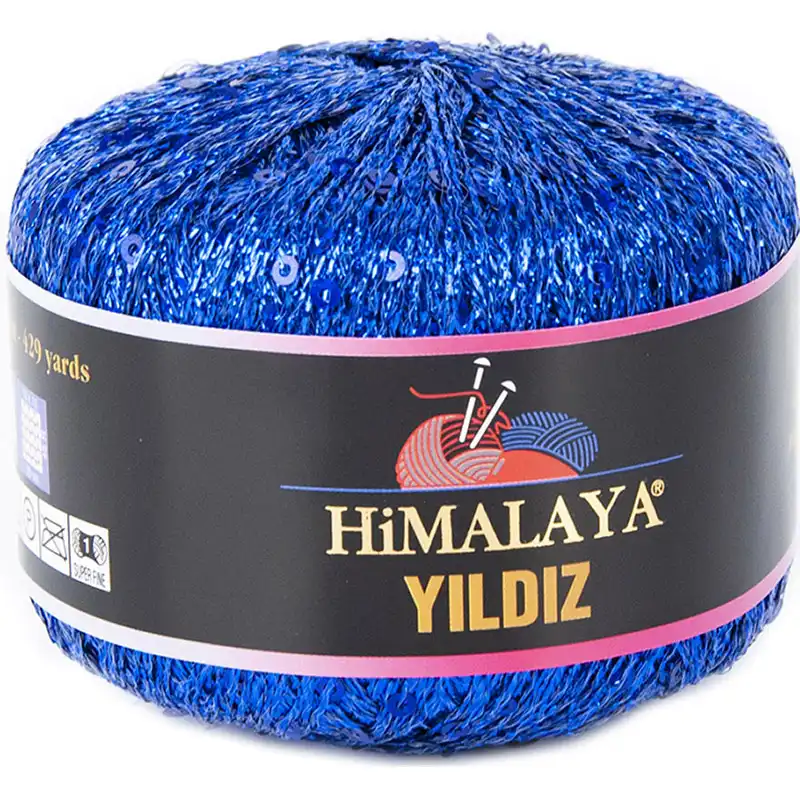 Příze Yildiz 58111 královská modrá