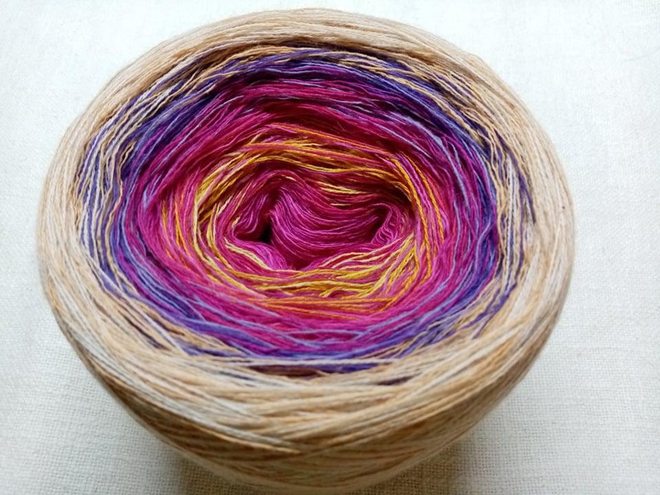 Infinity merino 3-nitka 1200m