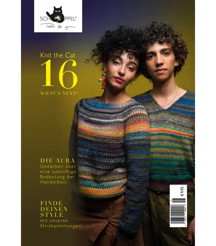 Knit the Cat 16 - Schoppel Wolle Whats next
