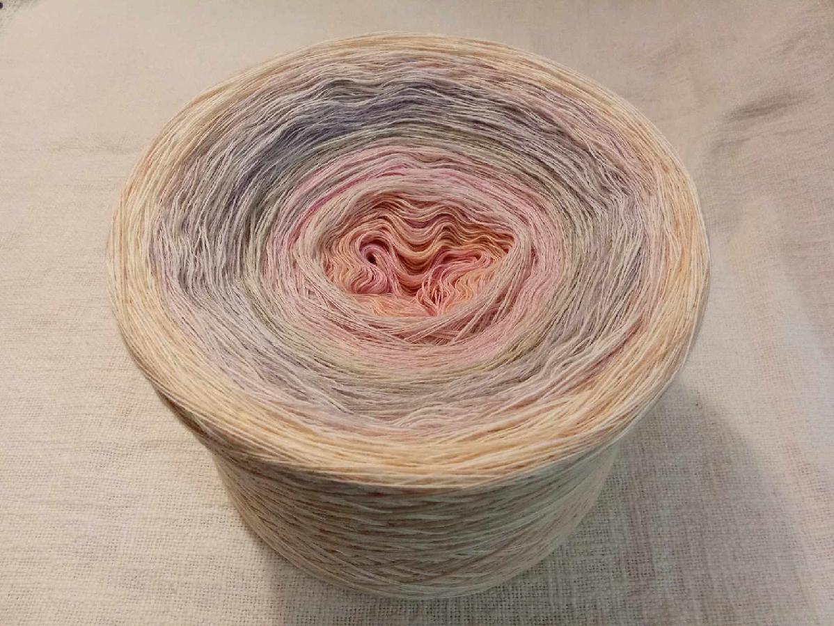Lajla merino 3-nitka 1500m