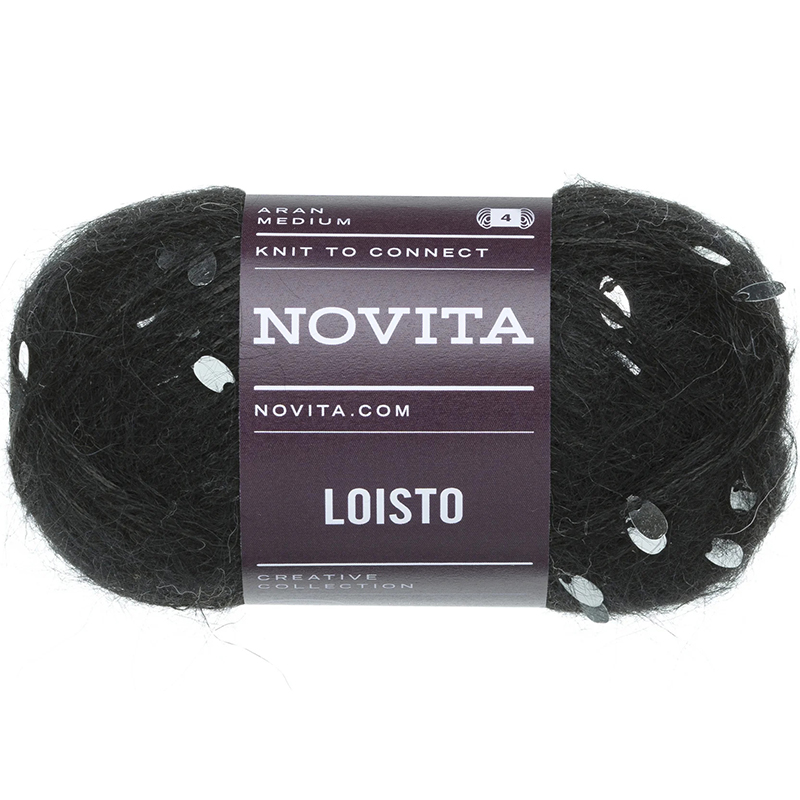 Loisto 991 Černá