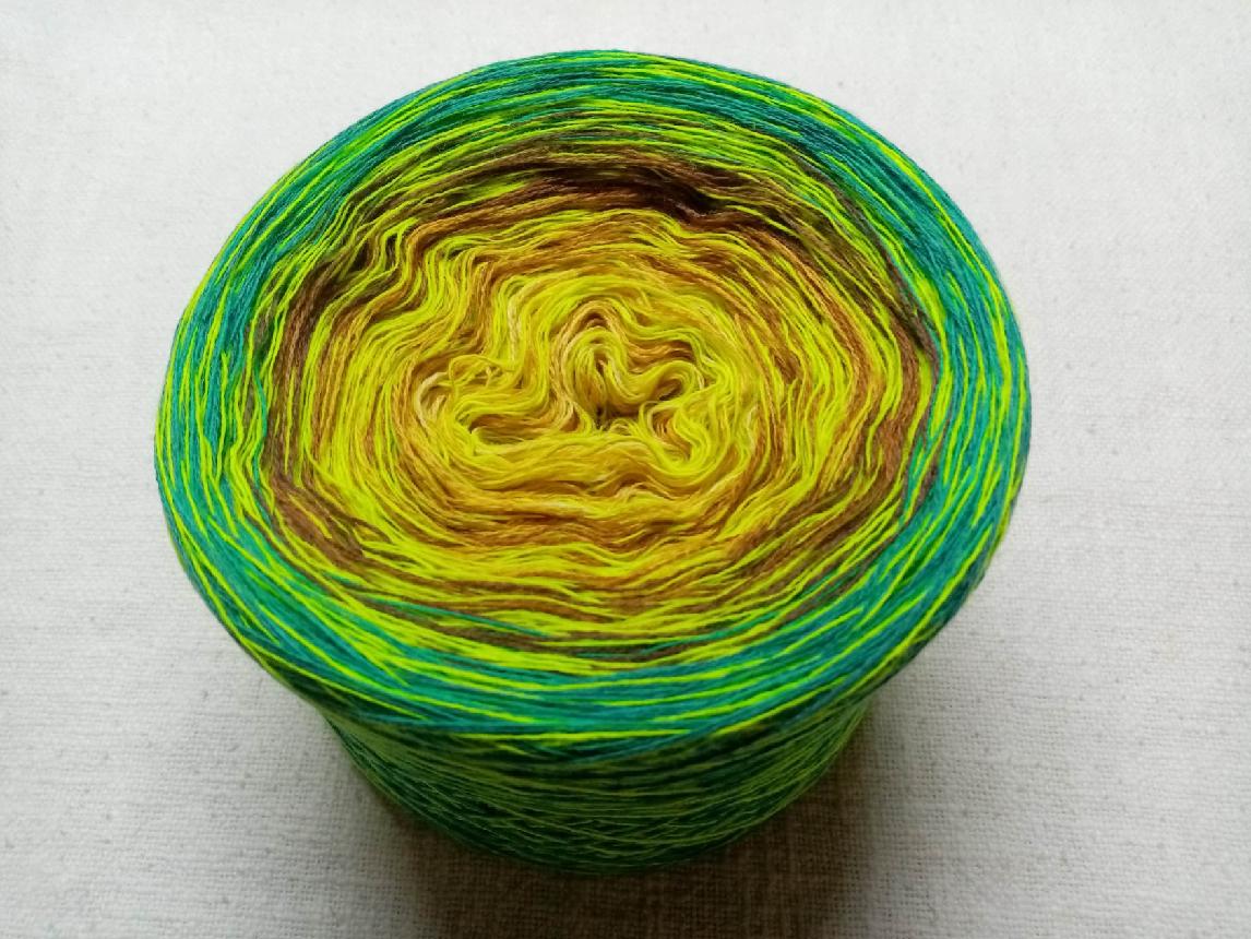 Lýdie merino 3-nitka 1200m