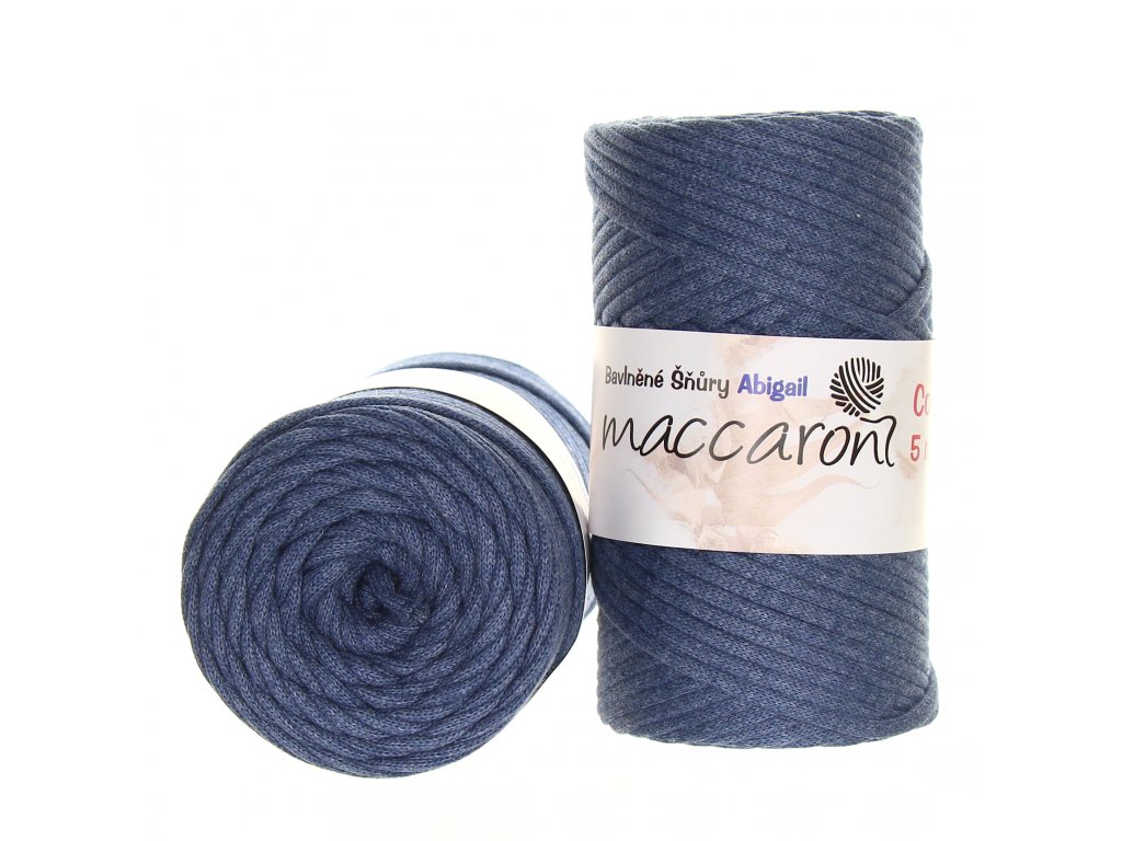 Macaroni Abigail 5 mm jeans