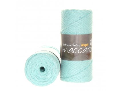 Maccaroni Abigail 3 mm mint