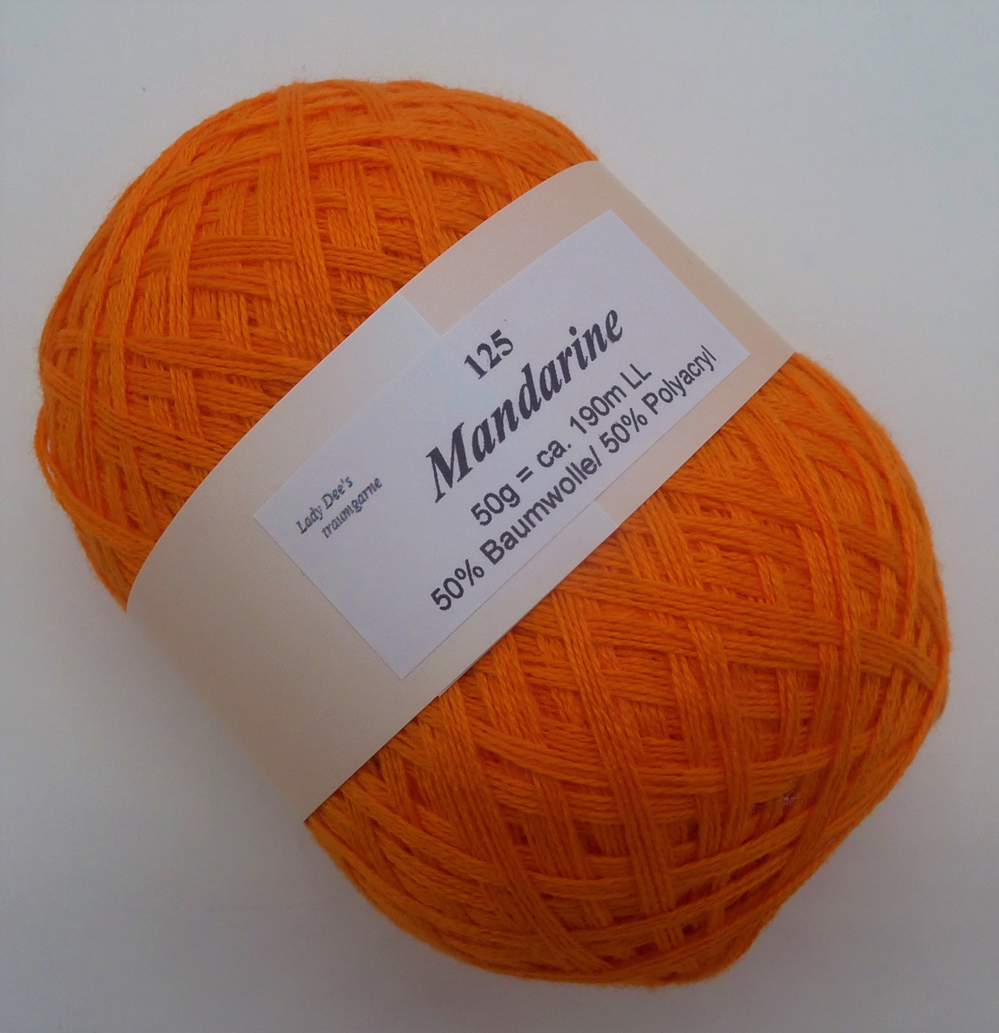 Mandarine 4n-190m