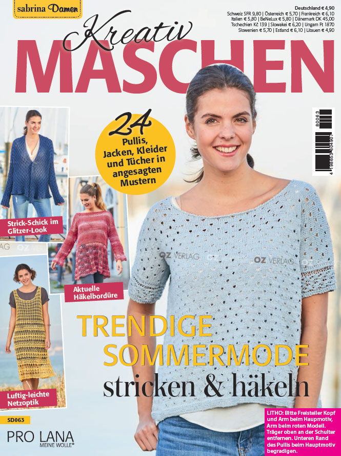 Maschen kreativ SD063