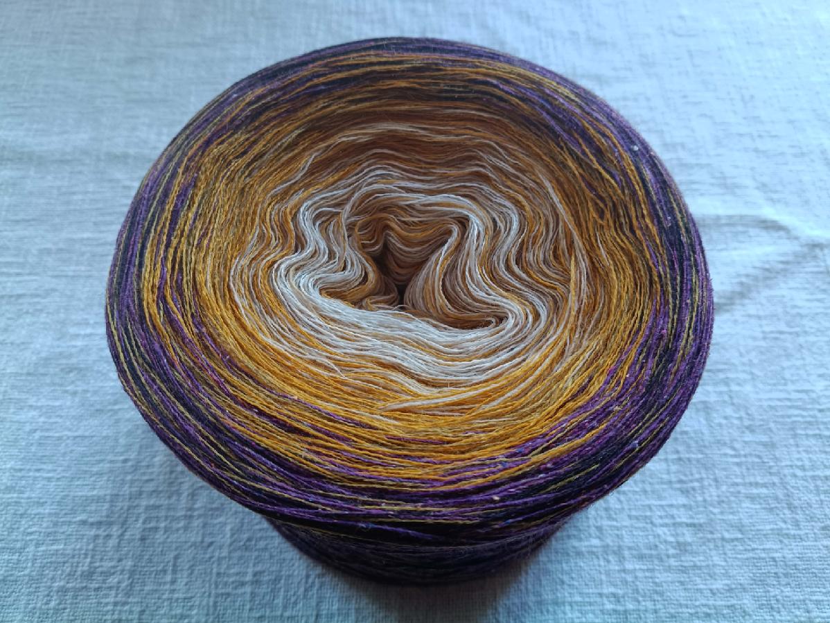 Merino Crystal 4-nitka 1000m