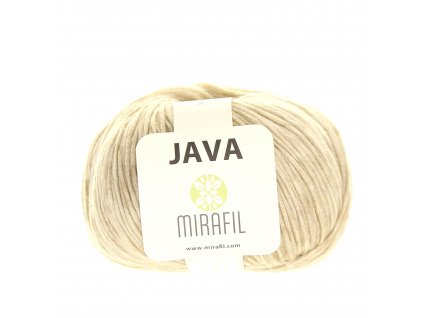 Mirafil Java béžová melange 005