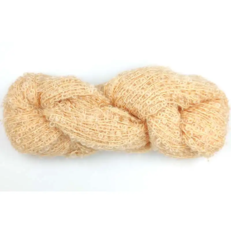 Mohair by Canard Bouclé Mohair Broskev 1020