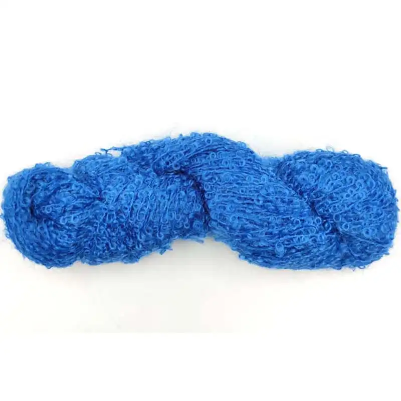 Mohair by Canard Bouclé Mohair Safír 1030