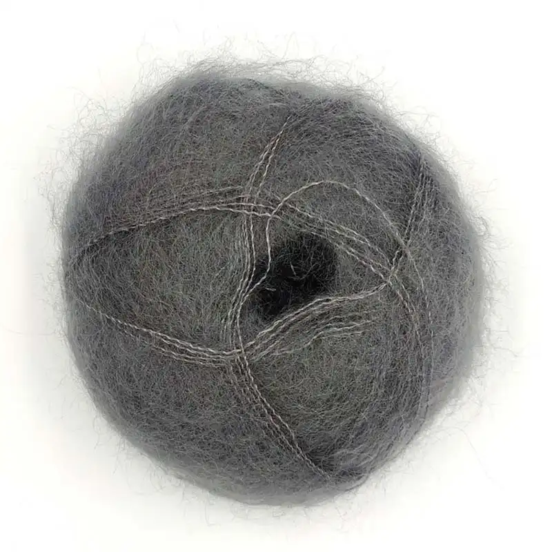 Mohair by Canard Brushed Lace Koks 3010
