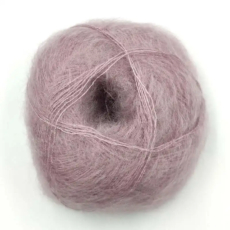 Mohair by Canard Brushed Lace Magnólie 3011